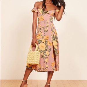 Reformation Cordova Dress